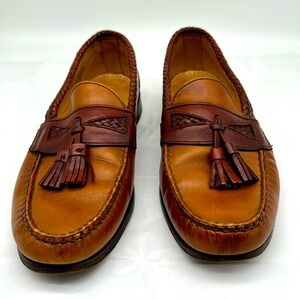 Allen Edmonds Maxfield loafers 9D